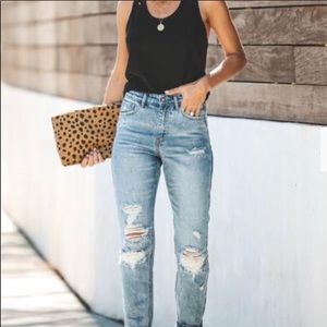 NWT Vici Highrise Jeans